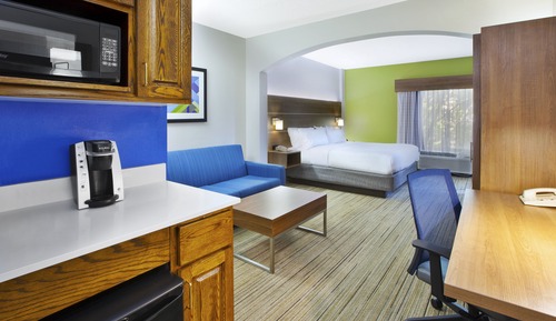 Standardzimmer, 1 Queen-Bett, barrierefrei, Whirlpool (Hearing)