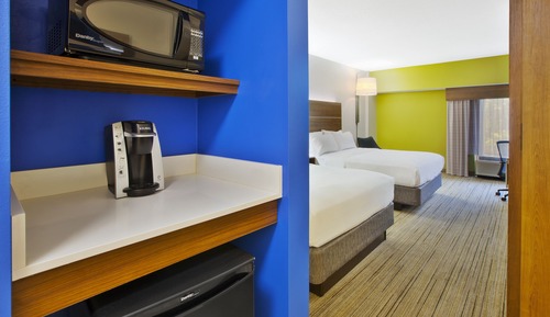 Standardzimmer, 2 Queen-Betten, barrierefrei (Mobility)