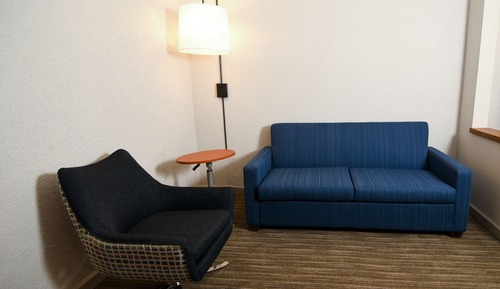 Suite, 2 Queen-Betten, barrierefrei (Mobility)