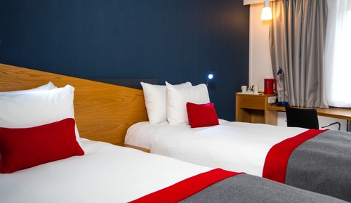 Standardzimmer, 2 Einzelbetten