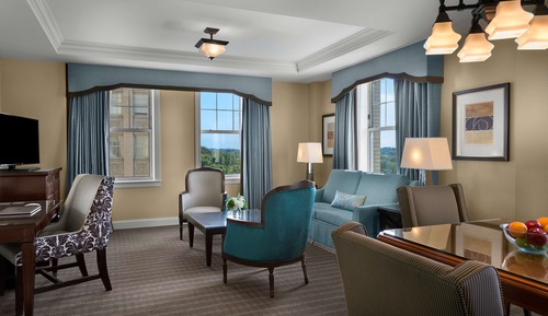 Zimmer, 1 King-Bett, barrierefrei