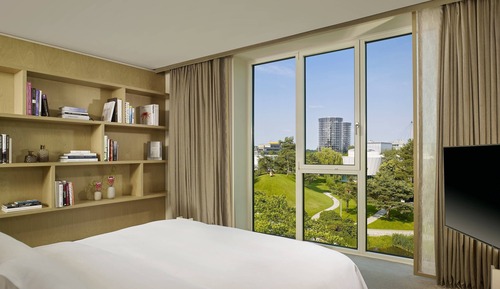 Signature-Suite, 1 King-Bett