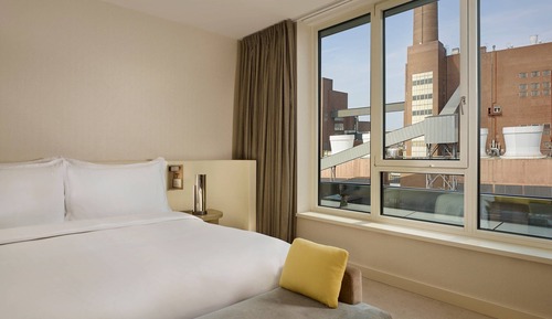 Club-Zimmer, 1 King-Bett