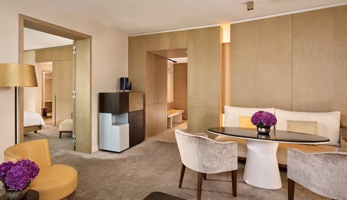 Executive-Suite, 2 Doppelbetten