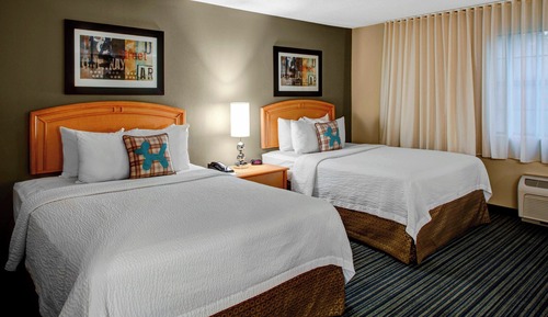 Studio, Mehrere Betten