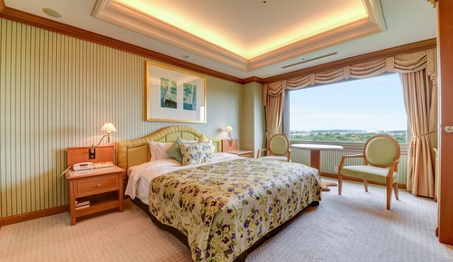 Habitación, no fumadores (Suite)