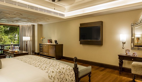 Taj Club, Zimmer, 1 King-Bett, Zugang zur Business-Lounge