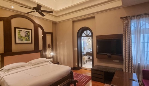Luxury-Zimmer (Grande, Heritage Wing)