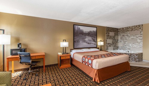 Deluxe-Studiosuite, 1 King-Bett, Nichtraucher