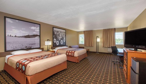 Studiosuite, 2 Queen-Betten, Nichtraucher