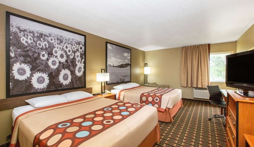 Standardzimmer, 2 Queen-Betten