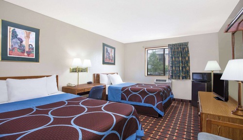 Standardzimmer, 2 Queen-Betten