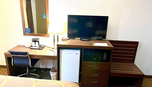 Zimmer, 2 Queen-Betten, Nichtraucher