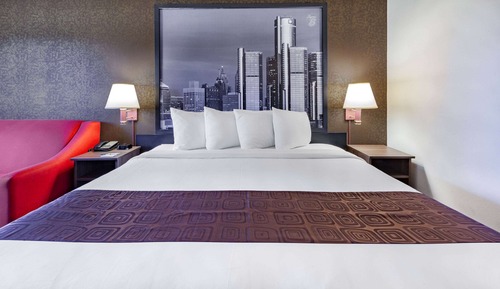 Zimmer, 1 Queen-Bett, Nichtraucher (Second Floor)