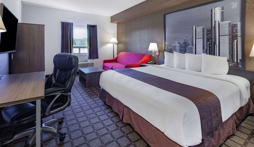 Standardzimmer, 1 King-Bett