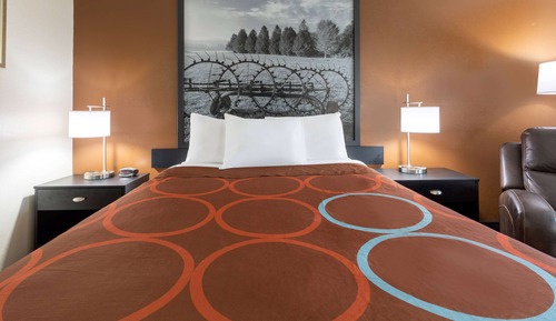 Zimmer, 1 Queen-Bett, Nichtraucher