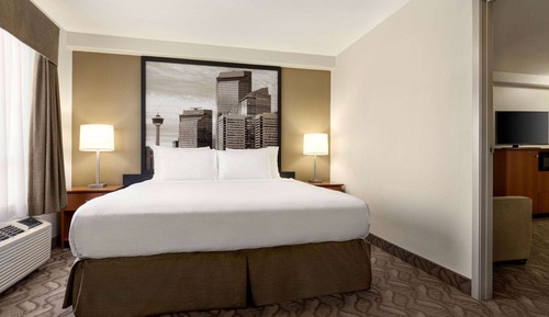 Deluxe-Suite, 1 Schlafzimmer, Nichtraucher