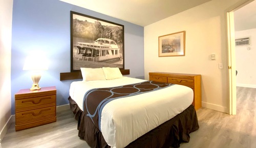 Zimmer, 1 Queen-Bett, Nichtraucher