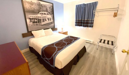 Suite, 1 Queen-Bett, Nichtraucher