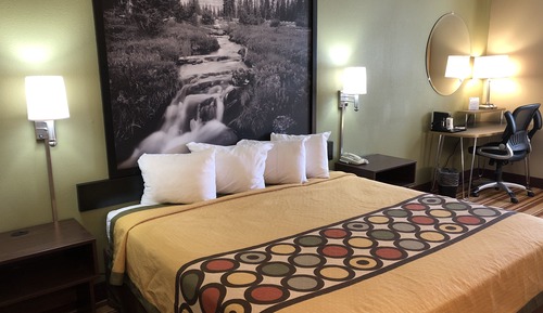 Standardzimmer, 1 King-Bett