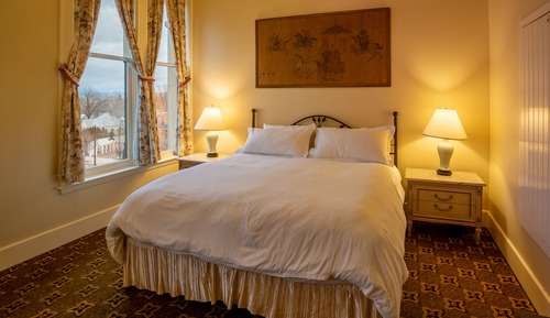 Deluxe-Zimmer, 1 King-Bett