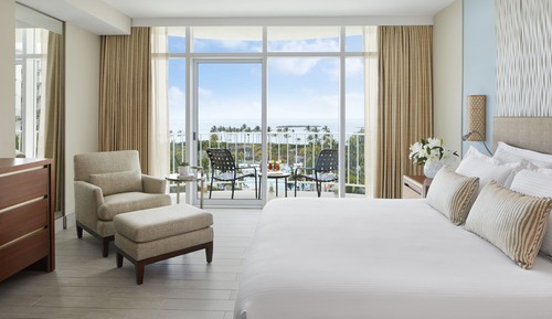 Premium-Suite, 1 Schlafzimmer (Regal)