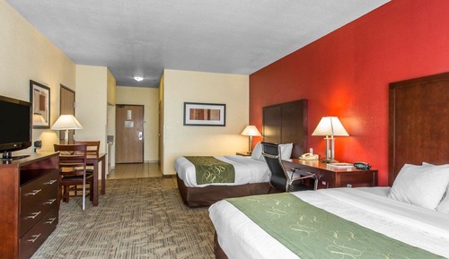 Suite, Mehrere Betten, Nichtraucher