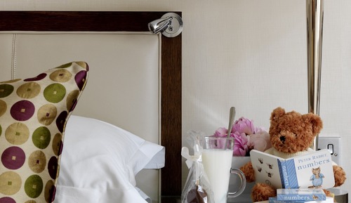 Studiosuite, 2 Doppelbetten