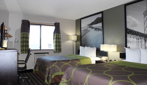Standardzimmer, 2 Queen-Betten, Nichtraucher