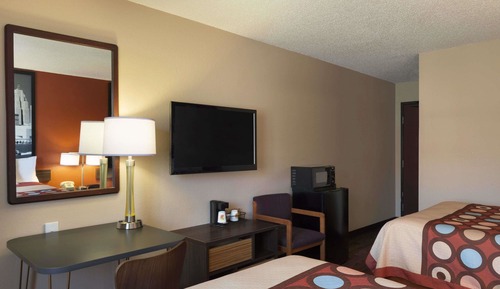 Doppelzimmer, 2 Doppelbetten