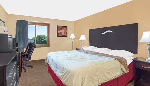 Standardzimmer, 1 King-Bett