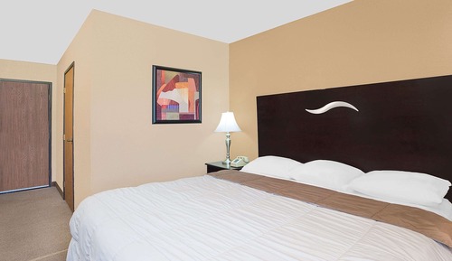 Zimmer, 1 Queen-Bett, barrierefrei, Nichtraucher