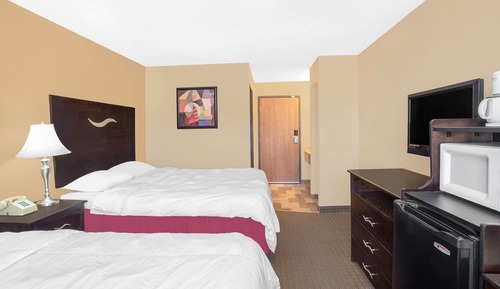 Standardzimmer, 2 Queen-Betten