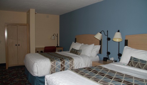 Studiosuite, 2 Queen-Betten, Nichtraucher