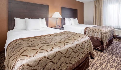 Suite, 2 Queen-Betten, Nichtraucher