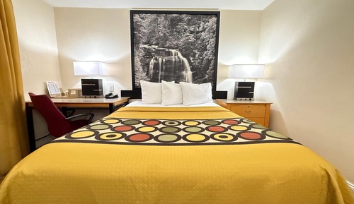 Standardzimmer, 1 Queen-Bett, Nichtraucher