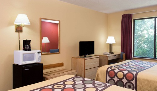 Standardzimmer, 2 Queen-Betten