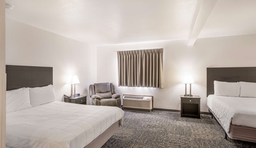 Suite, 2 Queen-Betten, barrierefrei