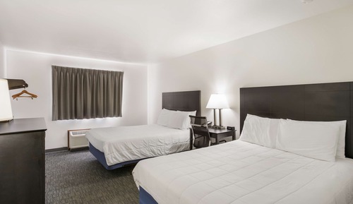 Zimmer, 2 Queen-Betten, Nichtraucher