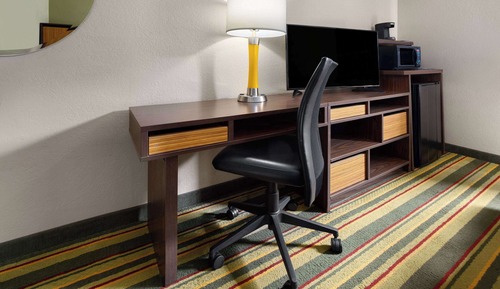 Zimmer, 1 Queen-Bett, barrierefrei, Nichtraucher (Mobility)