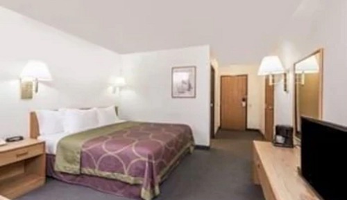 Zimmer, 1 King-Bett, Nichtraucher