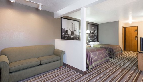 Suite, 2 Queen-Betten, Nichtraucher