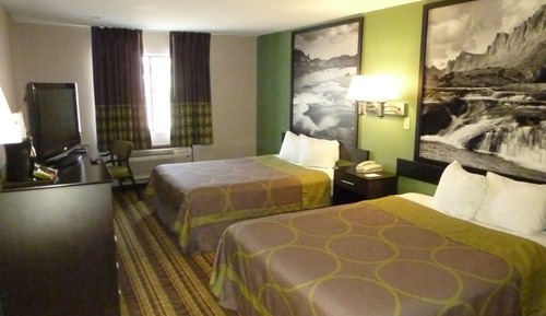 Standardzimmer, 2 Queen-Betten