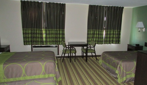 Standardzimmer, Mehrere Betten, Nichtraucher