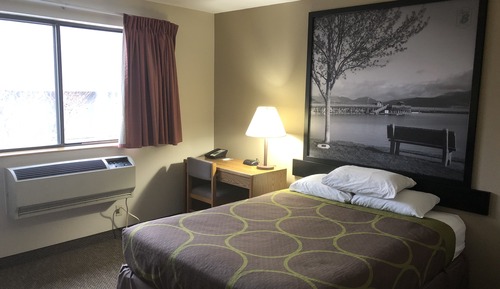 Zimmer, 1 Queen-Bett, barrierefrei