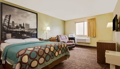 Standardzimmer, 1 Queen-Bett