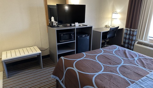 Standardzimmer, 1 Queen-Bett