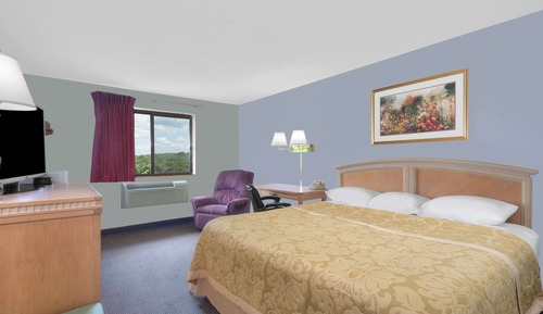 Standardzimmer, 1 King-Bett