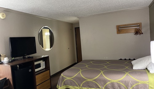 Standardzimmer, 1 Queen-Bett