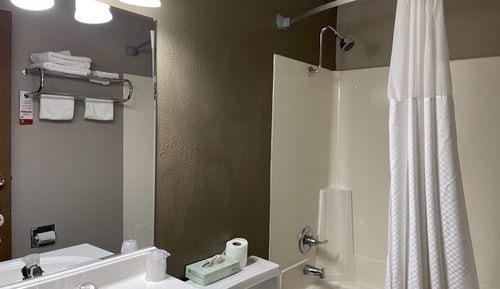 Standardzimmer, 2 Queen-Betten